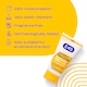 image 3 of E45 Sun Care Sensitive Face Cream SPF50+ 50ml
