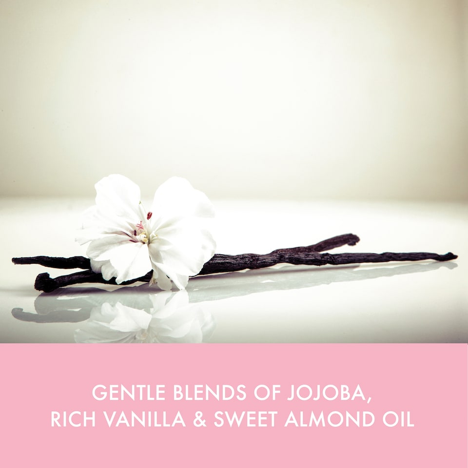 image 1 of Baylis & Harding Jojoba Vanilla & Almond Oil Hand Cream 3X50ml