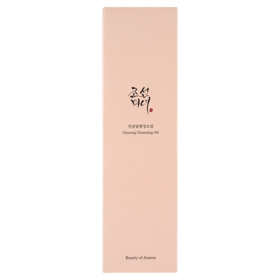 Beauty of Joseon Odličovací olej s ženšenem 210ml