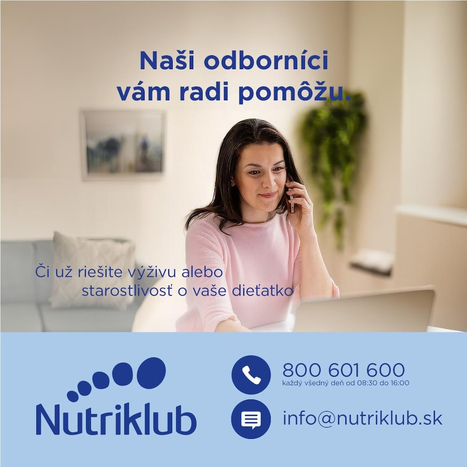 obrázok 1 z NUTRILON Advanced 2 následné dojčenské mlieko 800g
