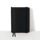 image 2 of Agenzio Soft Touch Small 2025 Diary Black