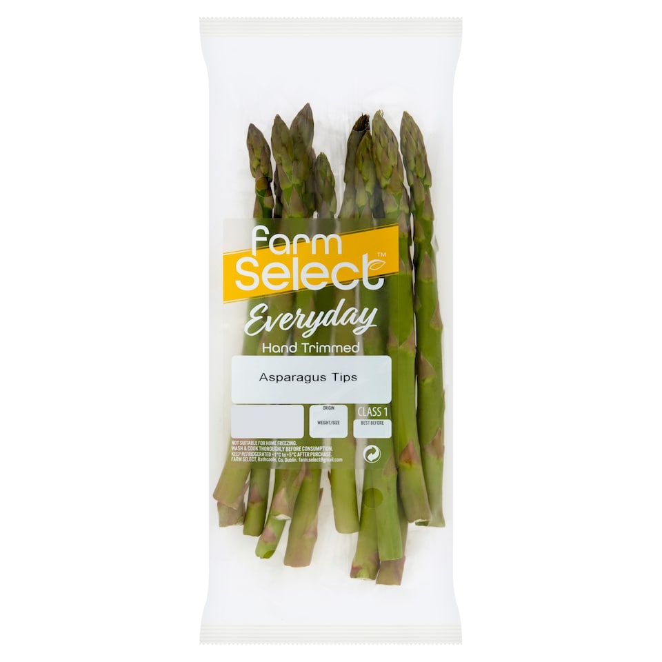 Farm Select Asparagus Tips 100g
