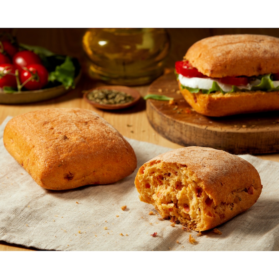 image 1 of Schar XL Ciabatta Pomodoro e Olio d'Oliva 170g