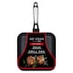 image 1 of Go Cook Heat Control Forged Grill Pan 24Cm