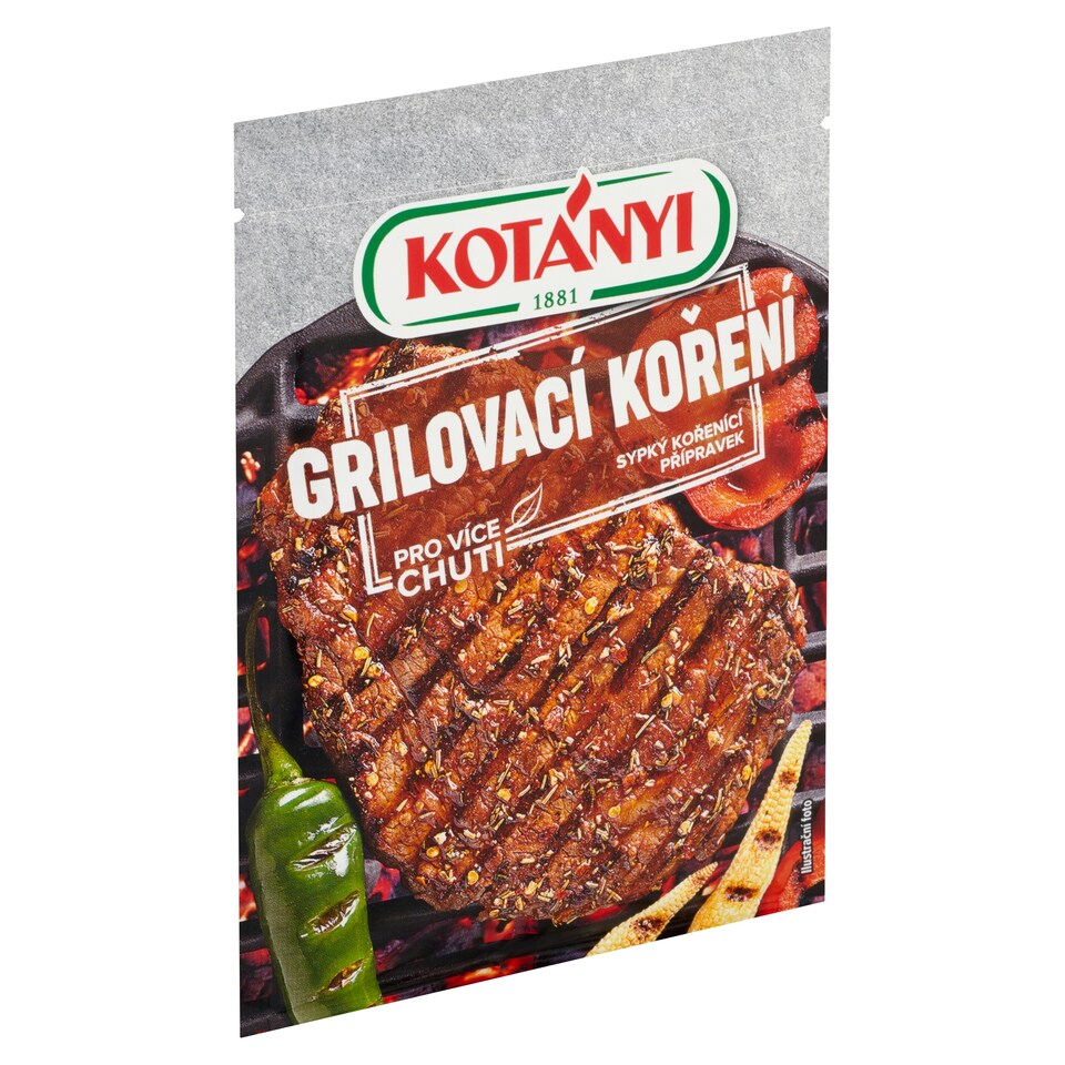Kotányi Grilovací koření 30g