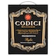 image 1 of Codici Masserie Primitivo Puglia Still Dry Wine 3L
