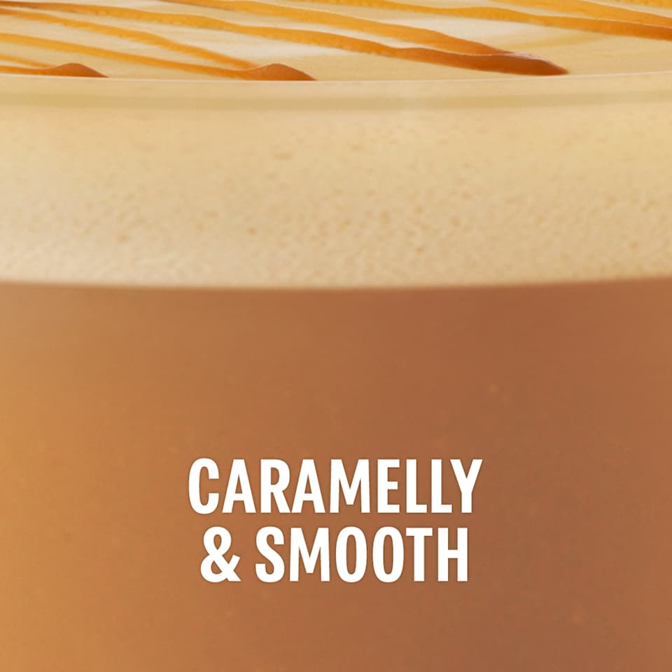 image 1 of Starbucks Caramel Latte 5 X 23G