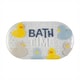 image 2 of Beldray Anti-Bac Rubber Duck Print Bath Mat