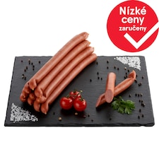 Frankfurters & Soft sausages
