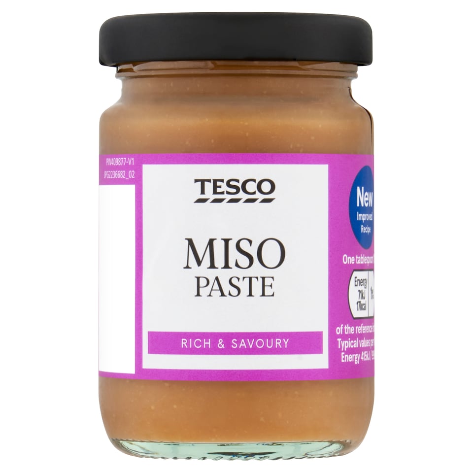 Tesco Miso Paste 100G