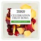 image 1 of Tesco Celebration Fruit Bowl 435G