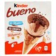 image 1 of Kinder Bueno 4 pcs 360 ml