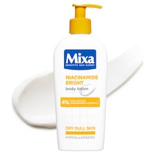 Mixa Body Niacinamide Bright Lotion 250ml
