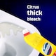image 4 of Domestos Bleach Citrus Toilet Cleaner 750ml