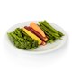 image 2 of Tesco Rainbow Carrots With Tenderstem Broccoli, Fine Beans 180G