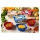 image 1 of Little Dish 1Yr+Turk Meatballs With Pasta 200G
