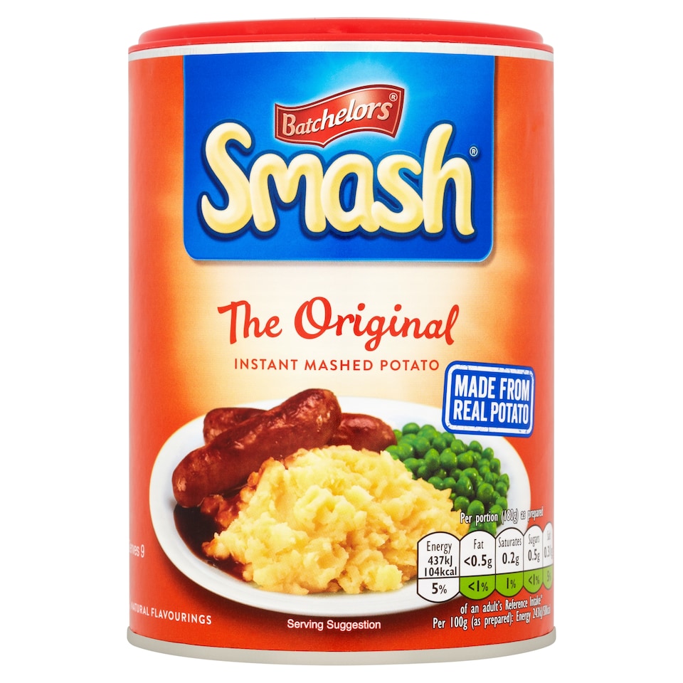 Smash Original Tub 280G