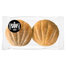 Tesco Soft Roll 2 Pack