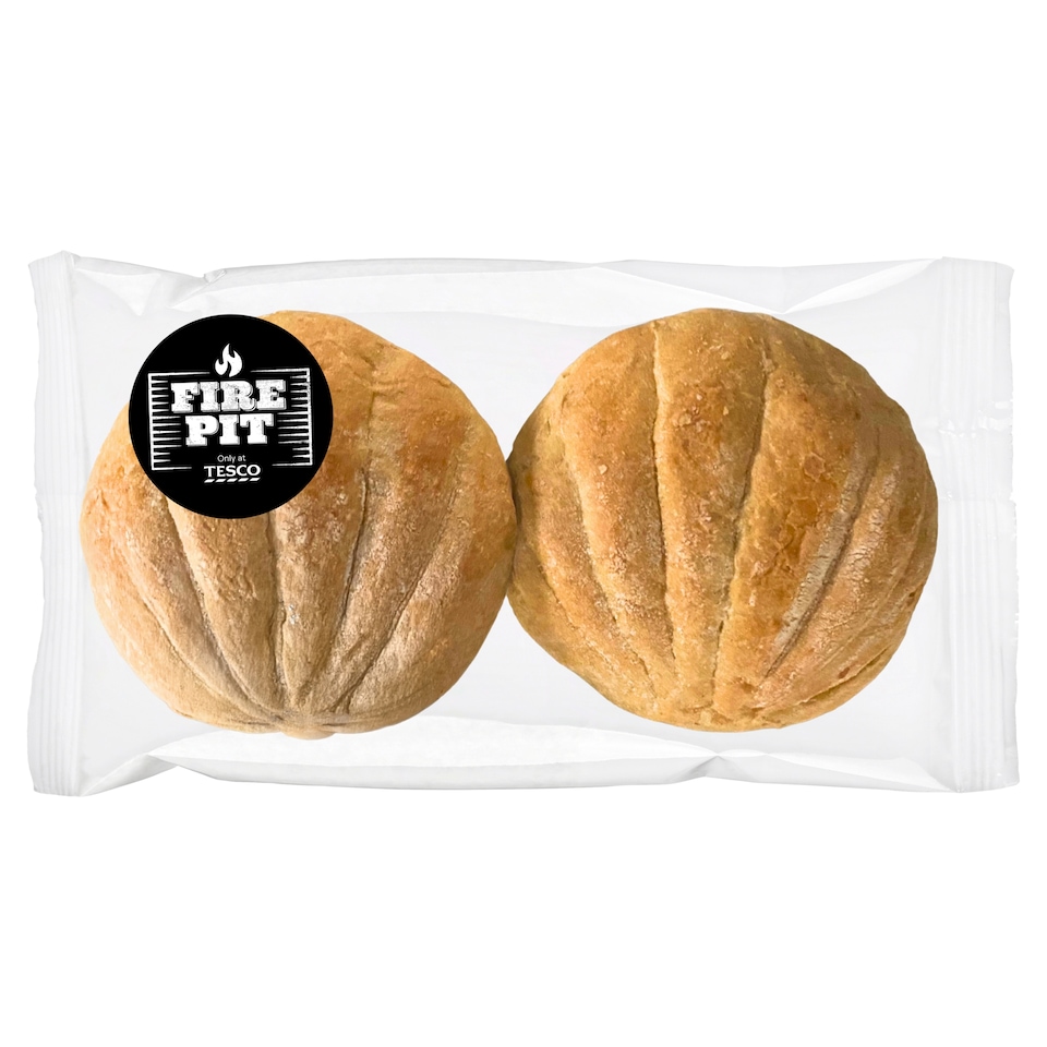 Tesco Soft Roll 2 Pack