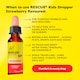 image 2 of Bach Rescue Kids Dropper Strawberry Flavour 10ml