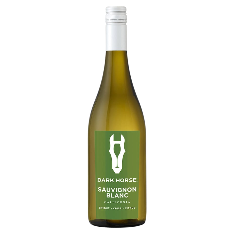 image 1 of Dark Horse Sauvignon Blanc 75Cl