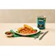 image 2 of Heinz Baked Beans Pizza Flavoured in a Rich Tomato Sauce 390g