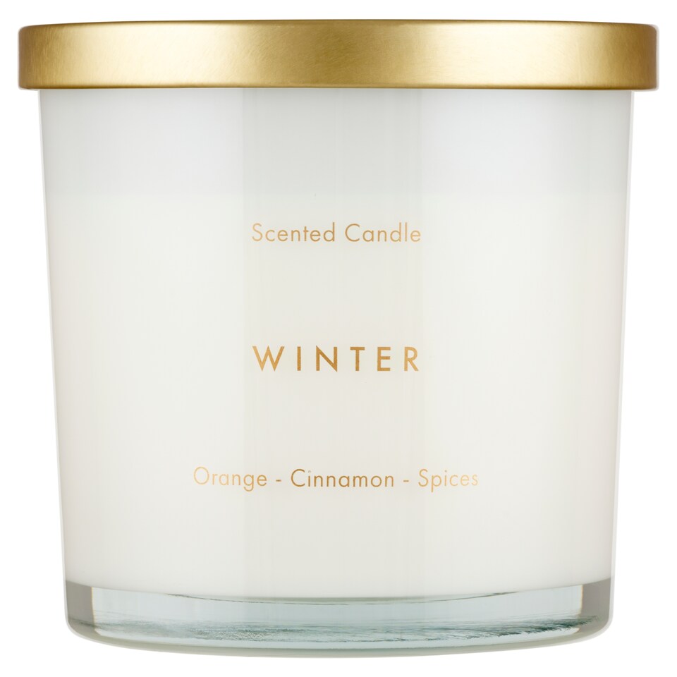 F&F Home Timeless Winter vonná sviečka 300 g