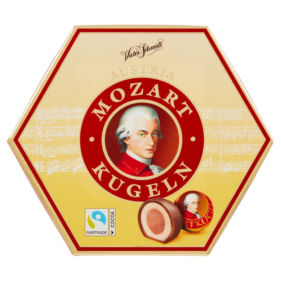 Mozart Kugeln pralinky 297g