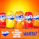image 3 of Fanta Orange 8X 330Ml