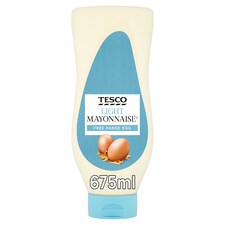 Tesco Light Mayonnaise 675Ml