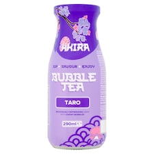 Akira Bubble Tea - Taro 290ml