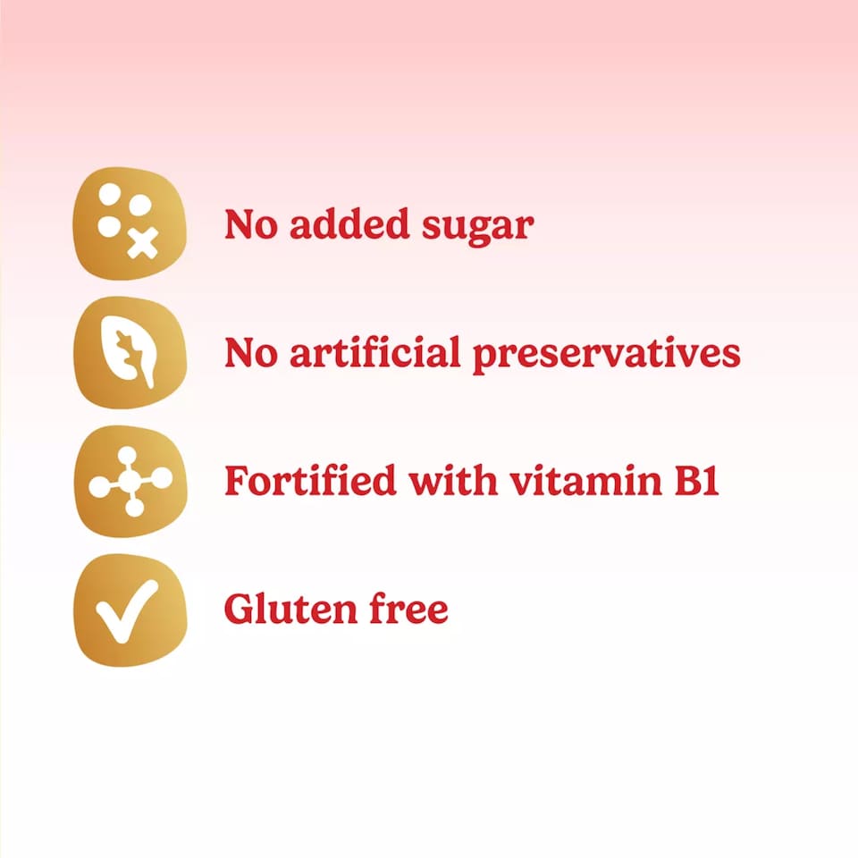 image 1 of Cow And Gate Baby Rice Cereal From 4-6 Months 100G