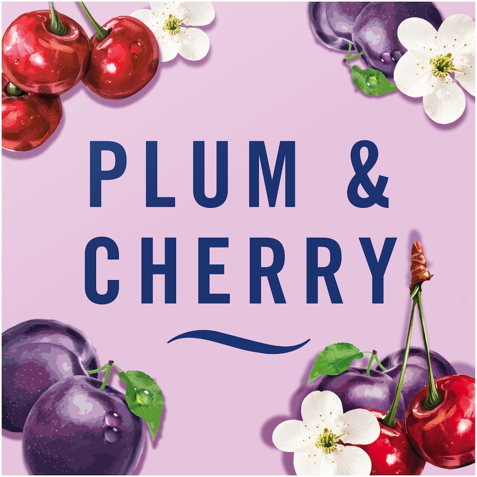 image 1 of Febreze Plug Refill Cherry & Plum Refresh 20ml