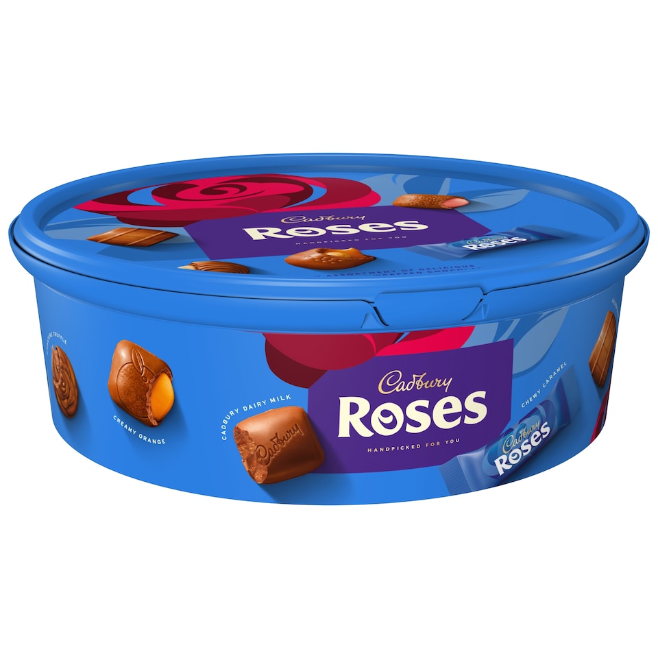 image 1 of Cadbury Roses Tub 475g