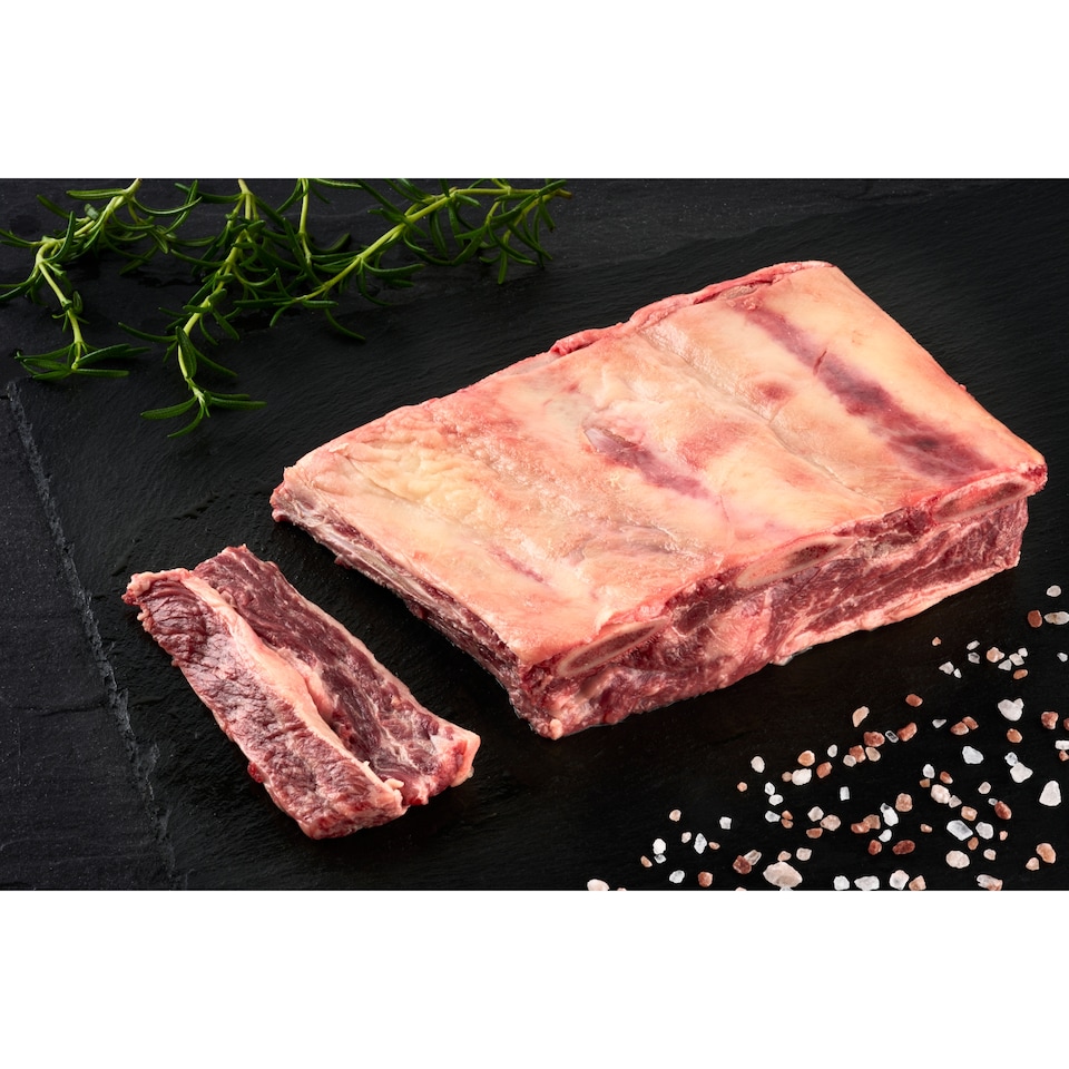 Obrázek 1 pro produkt Tesco Hovězí žebro s kostí