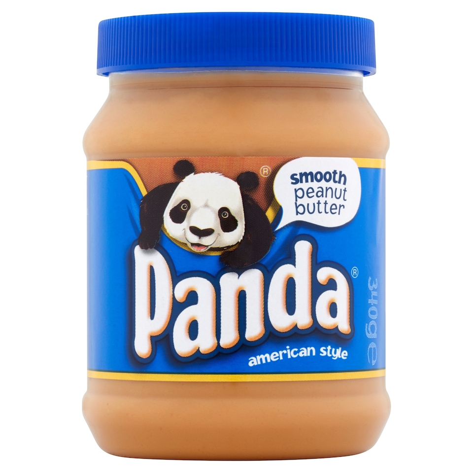Panda Peanut Butter Smooth 340G