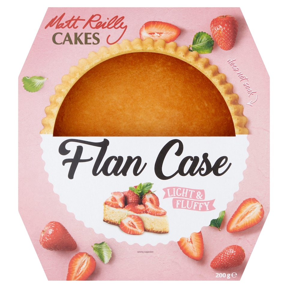 Matte Reilly Flan Base 200G