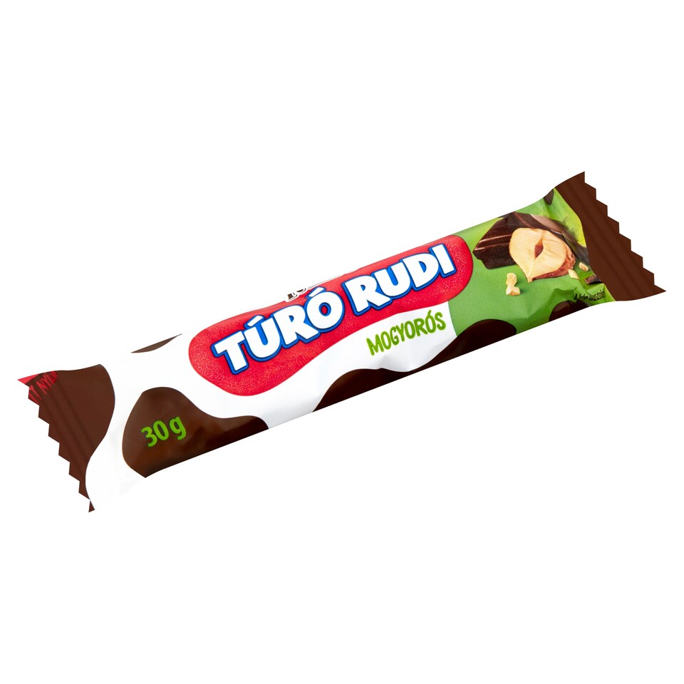 Mizo Túró Rudi túródesszert mogyorós-kakaós tejbevonattal 30 g