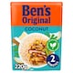 image 1 of Ben's Original Coconut Microwave Rice 220g