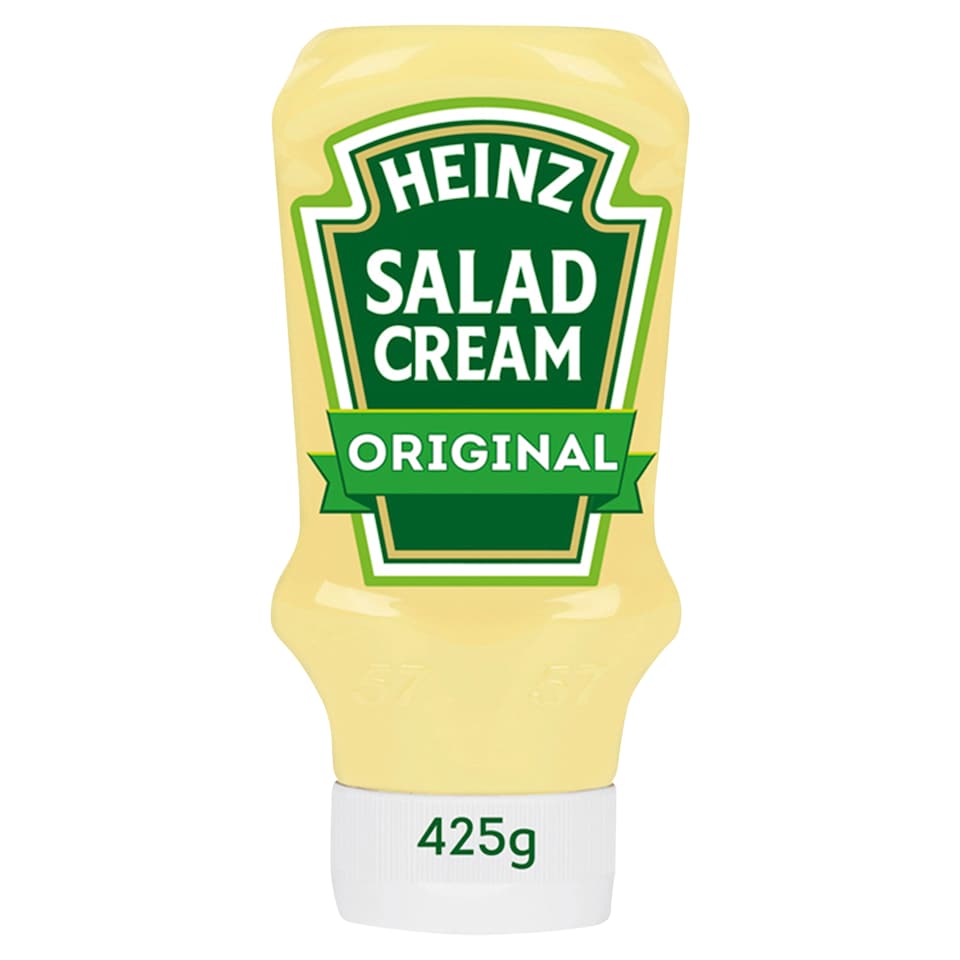 image 1 of Heinz Salad Cream 425G