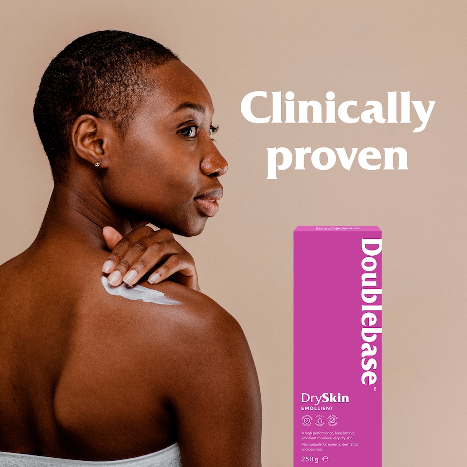image 1 of Doublebase Diomed Dry Skin Emollient 250g