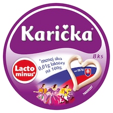 Karička Lacto Minus 8 ks 120 g