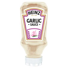 Heinz Garlic Sauce 230G