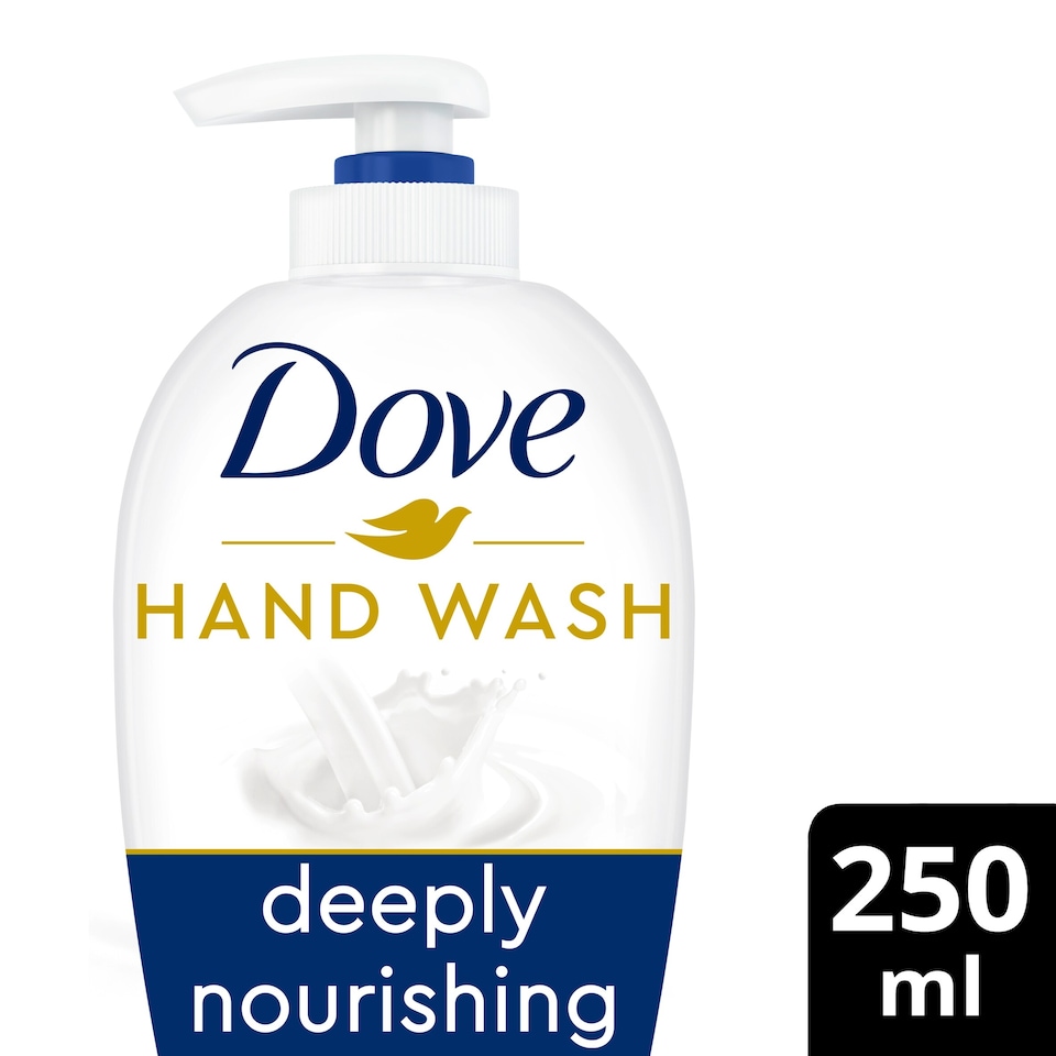 image 1 of Dove Original Hand Wash 250ml
