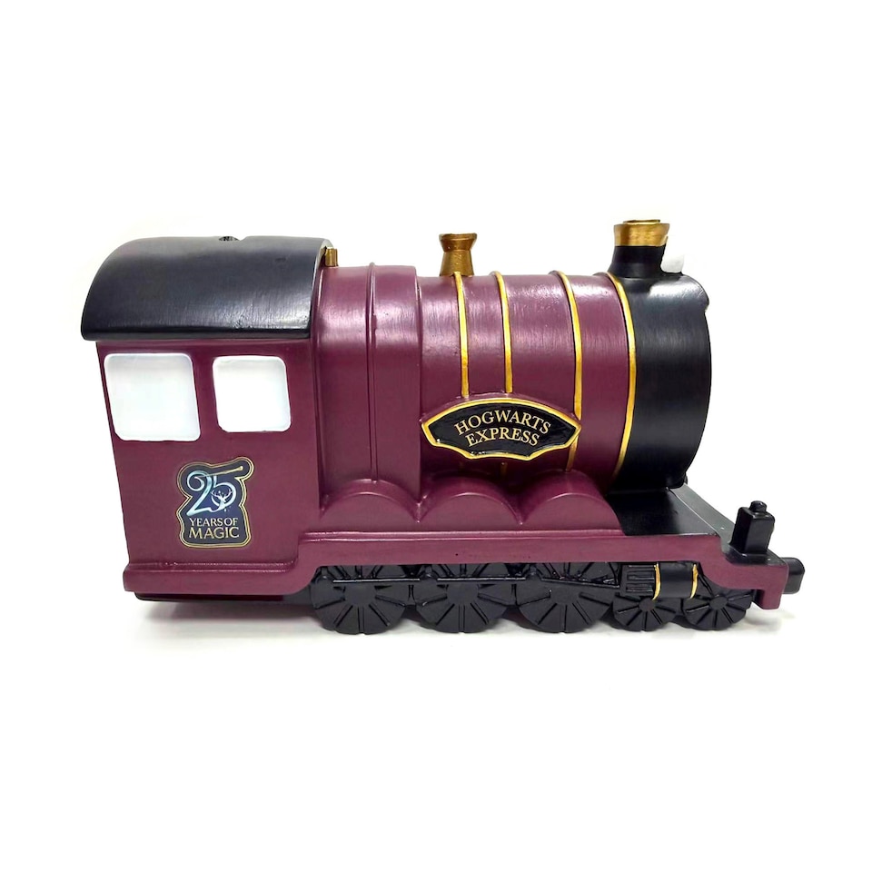 image 1 of Harry Potter Hogwarts Train Money Bank