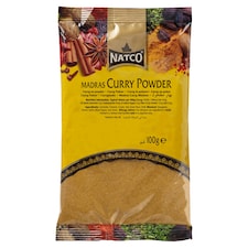 Natco Madras Curry Powder  100g
