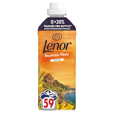 Lenor Fabric Conditioner Sicily 59 Washes