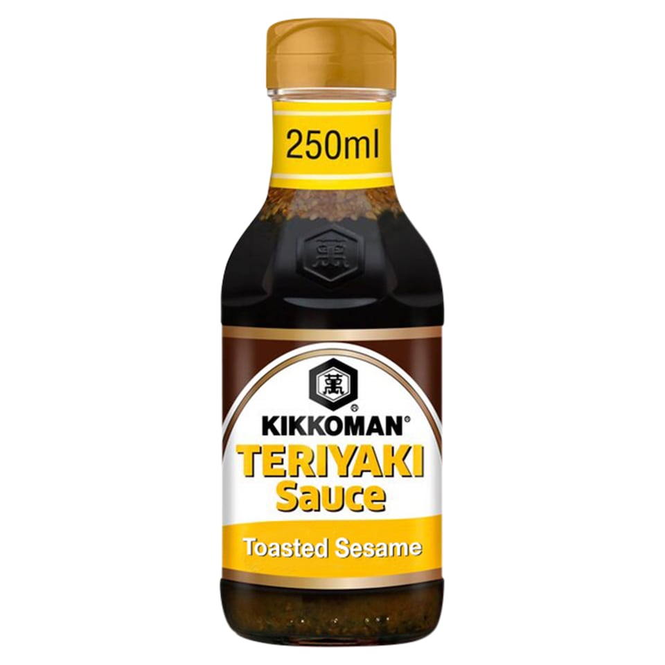 image 1 of Kikkoman Teriyaki Sauce Sesame 250Ml