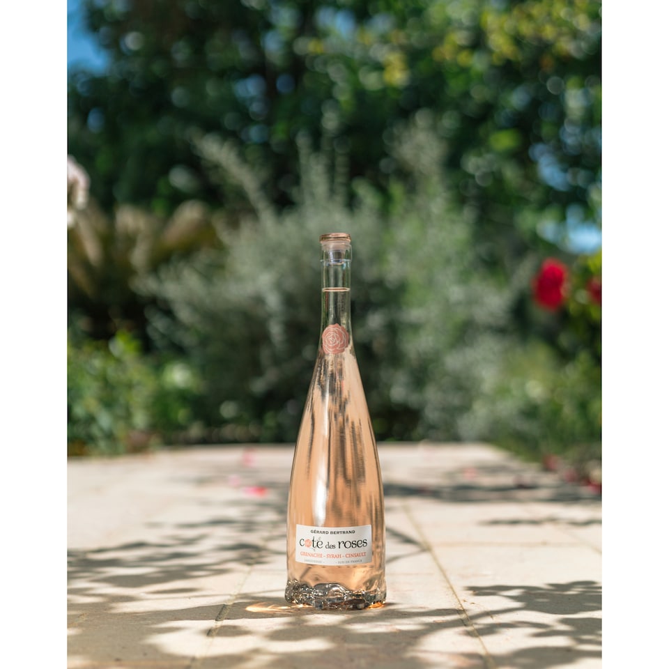 image 1 of Gerard Bertrand Cote Des Roses 75Cl