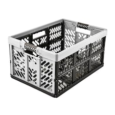 Keeeper Ben Folding crate Grey